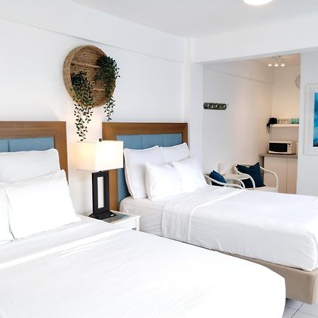 Trinitaria House Hotel 산후안 외부 사진