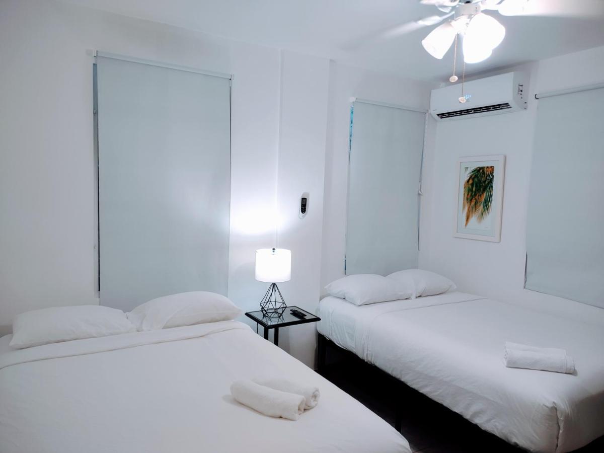 Trinitaria House Hotel 산후안 객실 사진