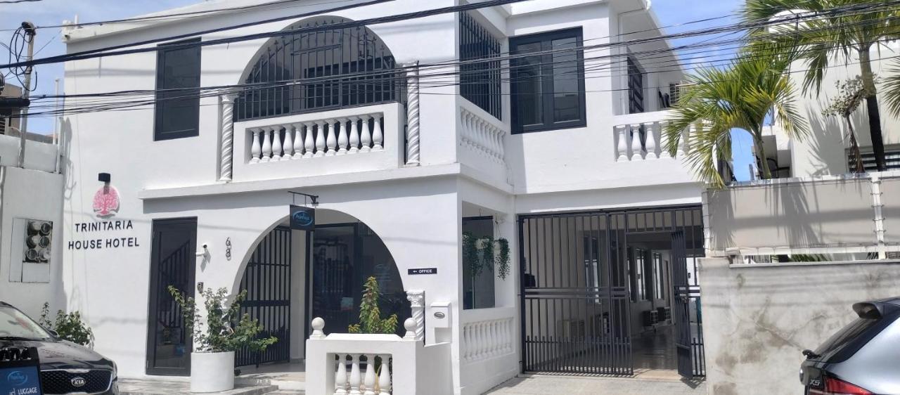 Trinitaria House Hotel 산후안 외부 사진