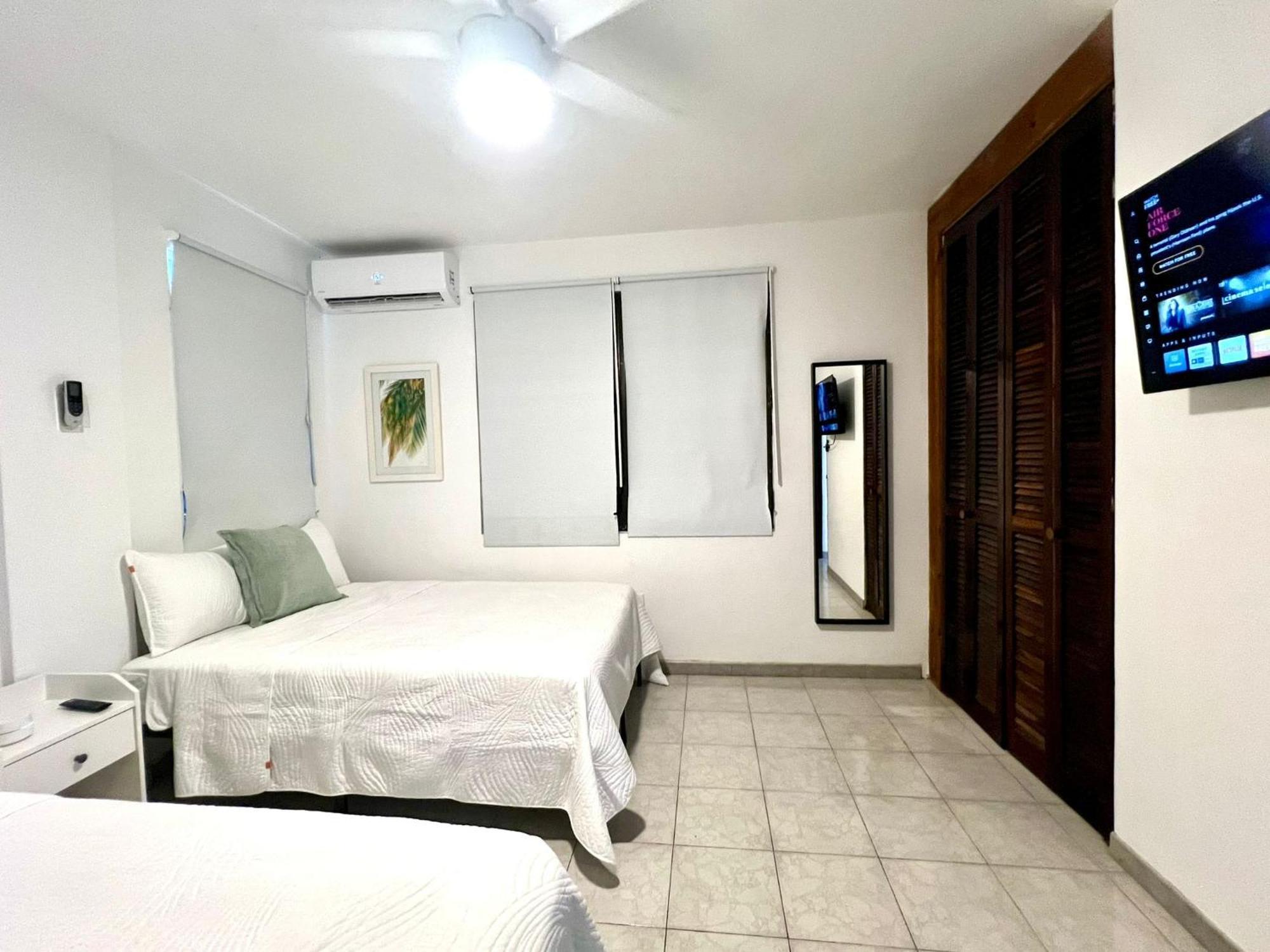 Trinitaria House Hotel 산후안 외부 사진