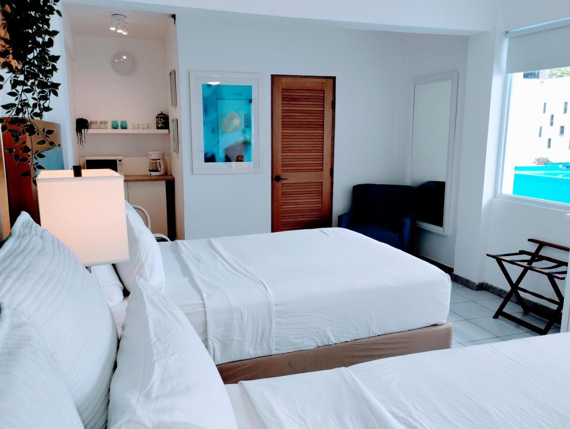 Trinitaria House Hotel 산후안 외부 사진